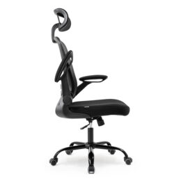 Kancelářská židle OFFICE nosnost 130 kg bok 2