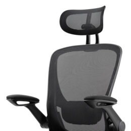 Kancelářská židle OFFICE nosnost 130 kg detael 1