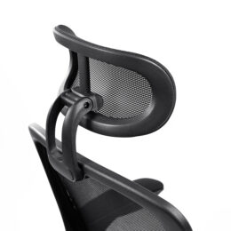 Kancelářská židle OFFICE nosnost 130 kg opěrka hlavy