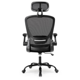 Kancelářská židle OFFICE nosnost 130 kg zadek 2